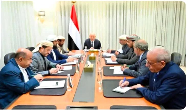 بصراحة ووضوح .. هذا هو مجلس القيادة الرئاسي