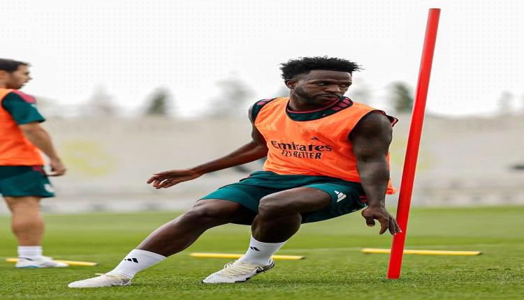 تواصل مفاوضات تجديد عقد فينيسيوس مع ريال مدريد