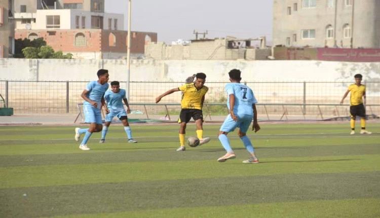 اتحاد الشبيبة يتفوق على قصيعر بثلاثية في تصفيات ثالثة ساحل حضرموت