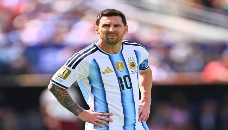ميسي يتبرّع لإعادة إعمار مناطق الحرائق بمدريد
