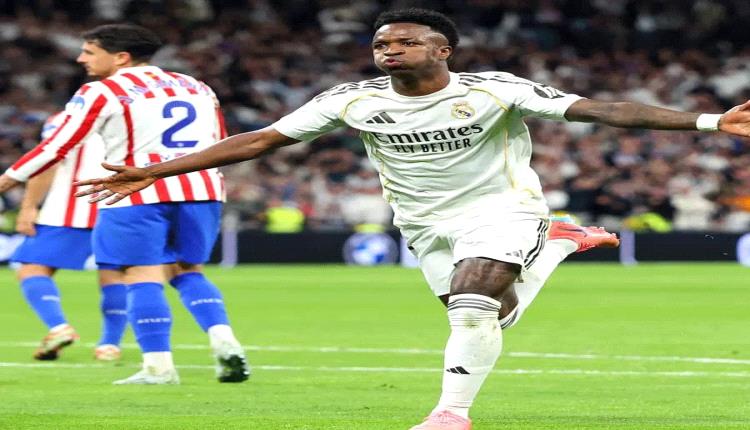 رسميا.. ريال مدريد يعلن تجديد عقد فينيسيوس جونيور