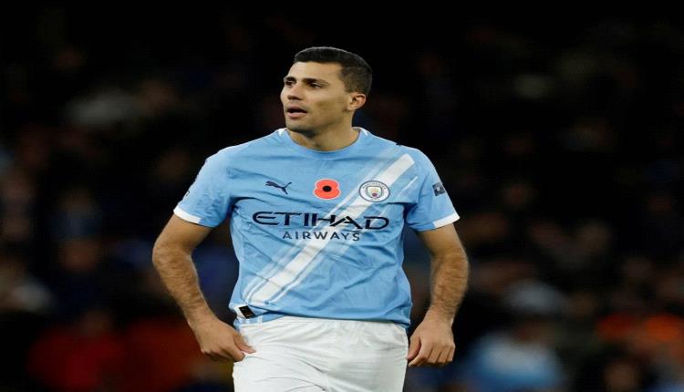مانشستر سيتي يحسم موقفه من عرض برشلونة للتعاقد مع رودري