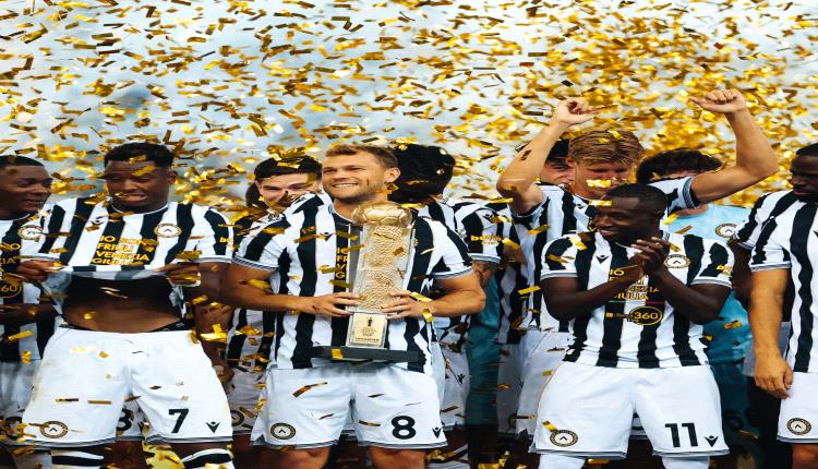 بعد دقيقة الحداد.. أودينيزي يحرم برشلونة من التتويج بكأس فريولي فينيتسيا جوليا