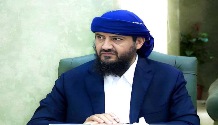 المحرّمي يعزِّي في وفاة رئيس مصلحة التأهيل والإصلاح السابق اللواء صالح علي عبدالحبيب