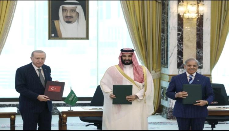 محلل عسكري : اتفاقية السعودية وتركيا وباكستان تحالف تفرضه تحديات أمن المملكة