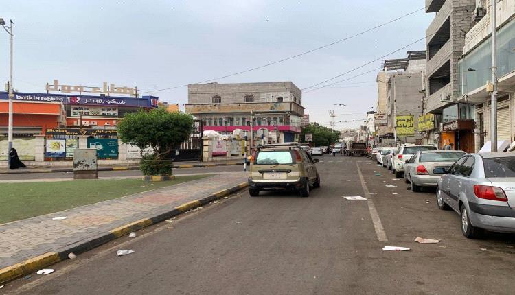 لليوم الثاني على التوالي.. عصيان مدني شامل في عدن ضمن برنامج التصعيد السلمي
