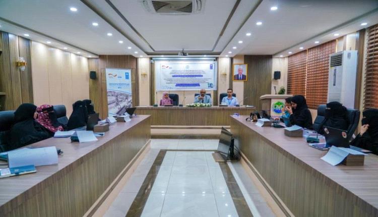 بدء دورة تدريبية لتعزيز استخدام البيانات الإحصائية في صناعة القرار وتطوير القطاع السمكي