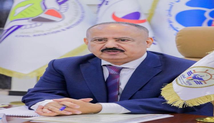 وزير النقل يدين استهداف مليشيا الحوثي الإرهابية لميناء المخا وتدمير منشآته الاقتصادية والمدنية