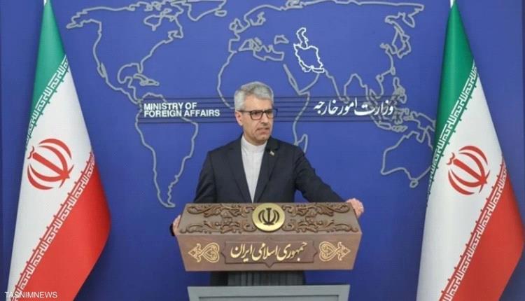 الخارجية الإيرانية: لا نبحث حالياً فرض رسوم عبور من هرمز
