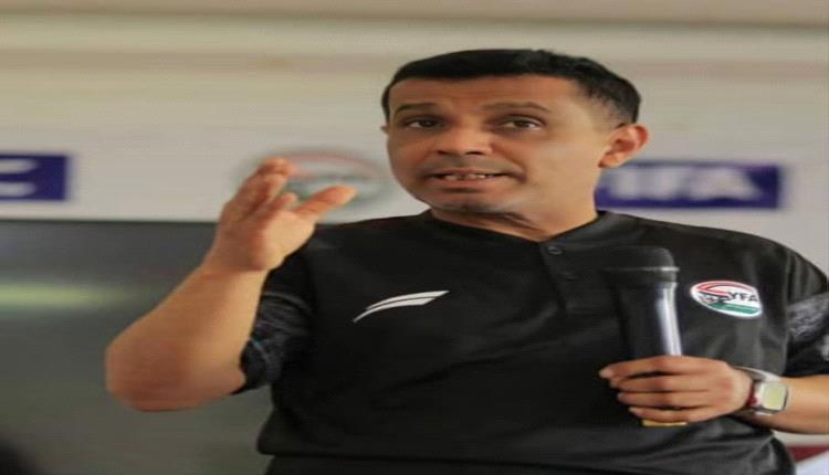 رئيس لجنة الحكام يكشف عن ترتيبات هامة لمرحلة إياب الدوري اليمني لكرة القدم