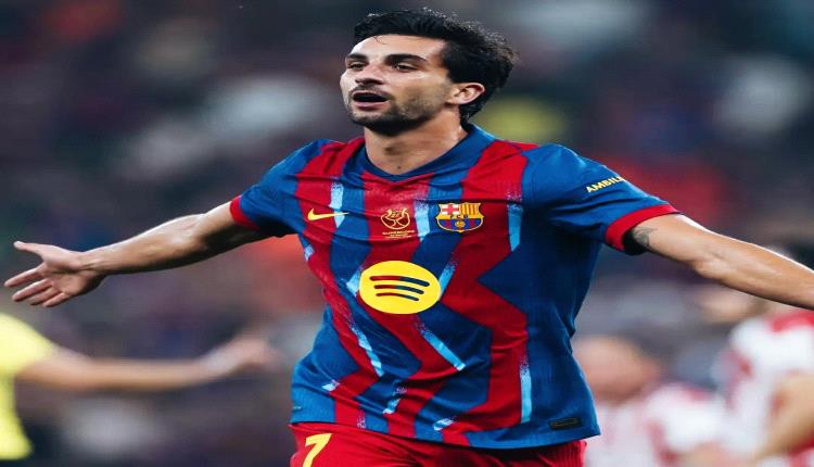 برشلونة وباريس ينهيان الاتفاق.. التفاصيل الكاملة لصفقة فيران توريس
