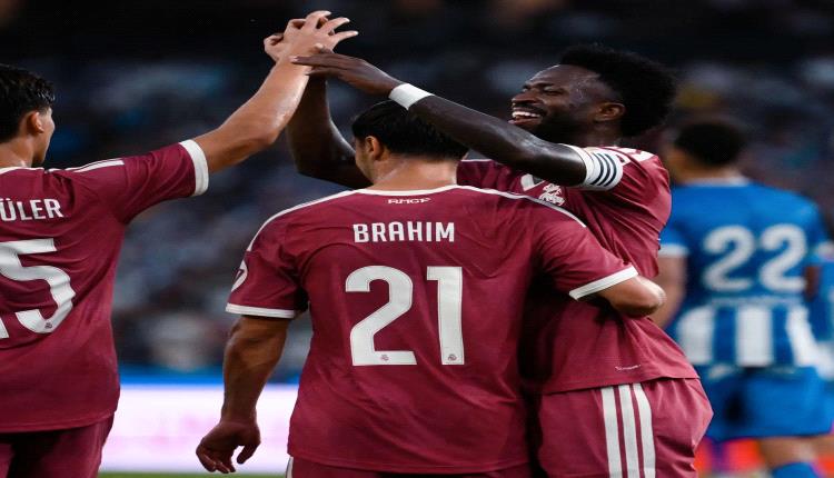 دياز يحسمها للملكي.. ريال مدريد يخطف الفوز من قلب ريازور