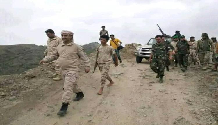 بعد ساعات من المواجهات.. اللواء الرابع حزم يتصدى لهجوم الحوثيين في حيفان و«الشراجي» ينسب الإنجاز لمحور تعز