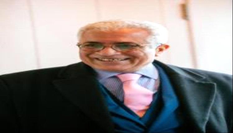 السقاف : خط احمر تحت عبارة "وإرساء مؤسسات شرعية"