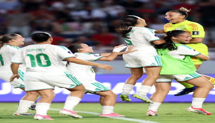 الجزائر تحرم المغرب من برونزية كأس أمم إفريقيا للسيدات بركلات الترجيح