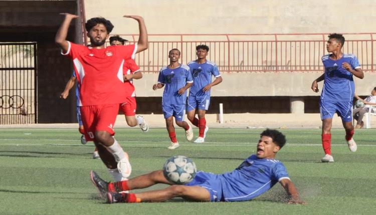 الوحدة يفوز على الشعلة ويتأهل الى نهائي دوري اندية ثالثة حضرموت الوادي