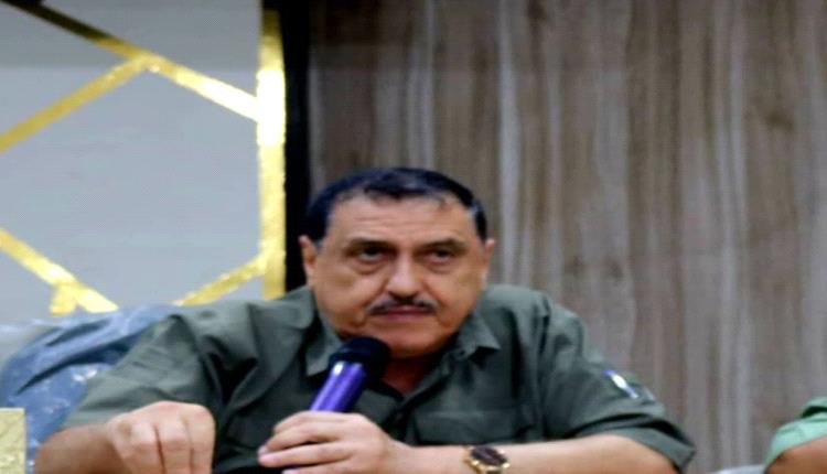ندير أمن عدن : أعدنا كفاءات الشرطة والأمن الى الدوام لتحمل مسؤوليتهم وأداء واجبهم