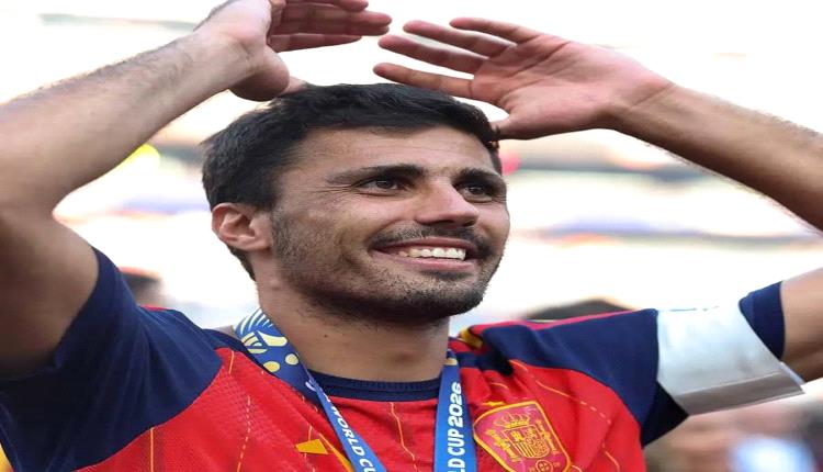 تمت الصفقة أخيرًا.. رودري ينتقل إلى برشلونة