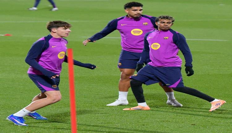 رسميا.. برشلونة يعلن انتقال لاعبه إلى أياكس