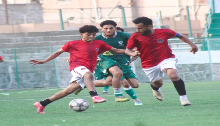 بهدفين مقابل هدف.. أهلي عدن يتغلب على وحدة عدن في مواجهة ودية
