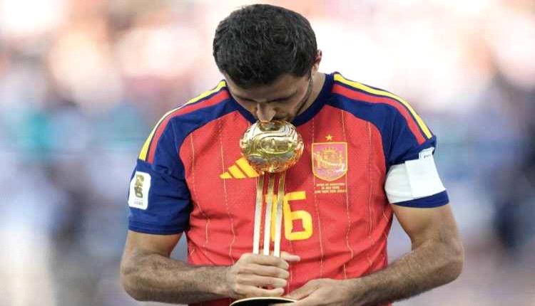 كيف خسر ريال مدريد رودري رغم حلمه بالقميص الأبيض؟