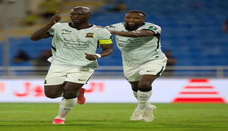 اتحاد جدة يبلغ ثمن نهائي كأس ملك السعودية بثنائية الينكينا