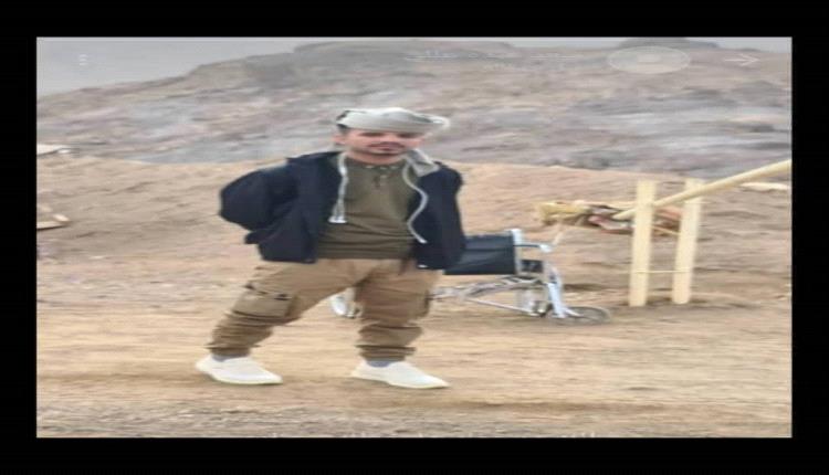 مقتل شاب من أبناء الازارق أمام بريد الضالع 
