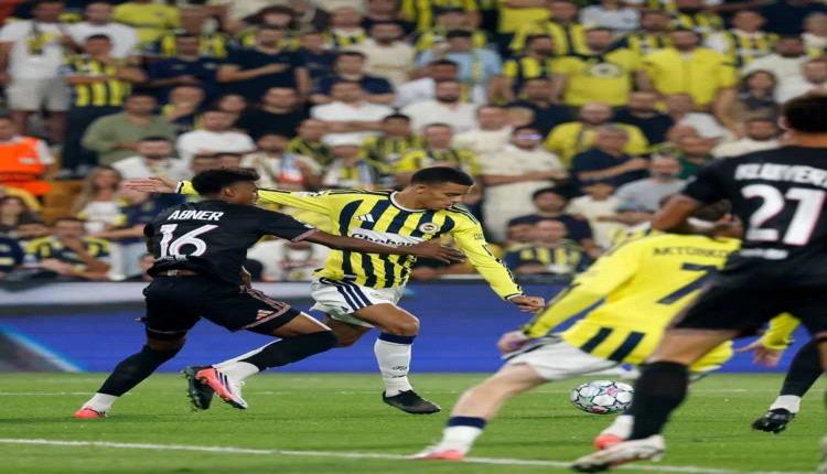 فنربخشة يتعادل مع ليون في «تمهيدي» دوري أبطال أوروبا