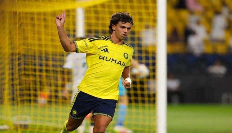 النصر يكسب الدرعية برباعية ويحجز مقعدا له في ثمن نهائي كأس ملك السعودية