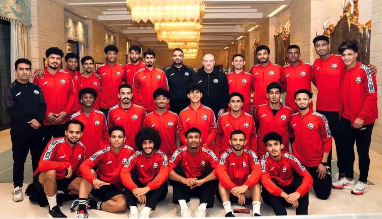 العاصمة عدن تجهز منتخبنا الوطني لخليجي 27