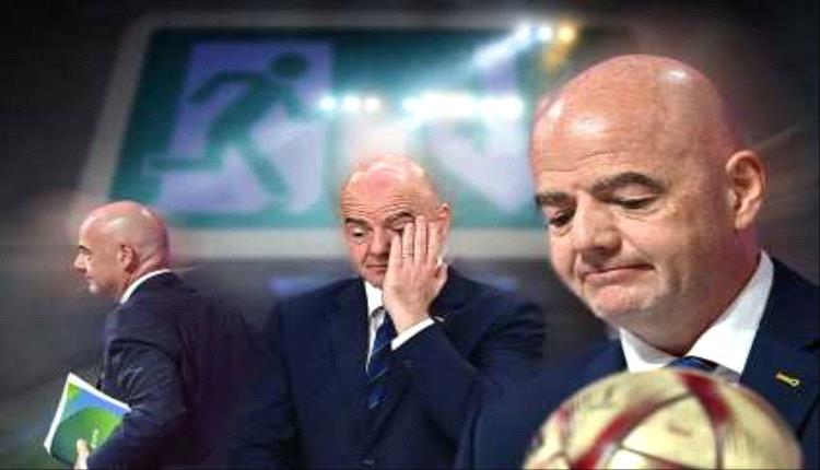هل يفقد إنفانتينو حق الترشح؟ تحرك جديد قبل انتخابات 