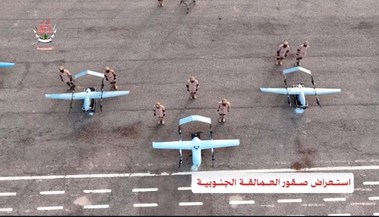 مناورة نارية تنفذها تشكيلات من صقور العمالقة الجنوبية
