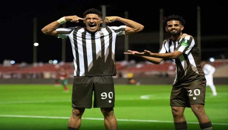 مفاجأة مدوية... الجبلين يقصي الاتفاق من كأس ملك السعودية