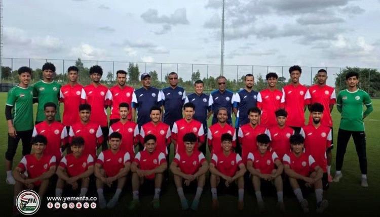 منتخب الشباب يجري مرانه الأول في بانجلور .. وغداً يواجه نظيره الهندي ودياً
