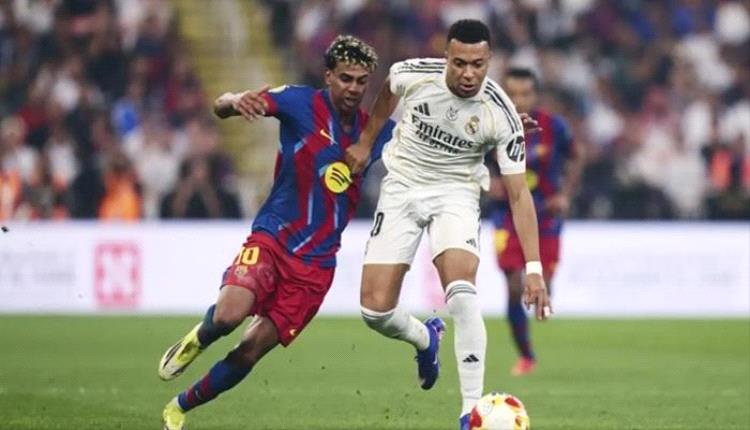 في الصدارة.. ريال مدريد وبرشلونة العلامة التجارية الأغلى في العالم