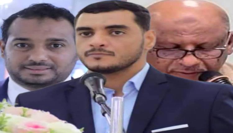 انقلاب سياسي بحضرموت  وبن حبريش يطيح بثلاثة من كبار مساعديه 
