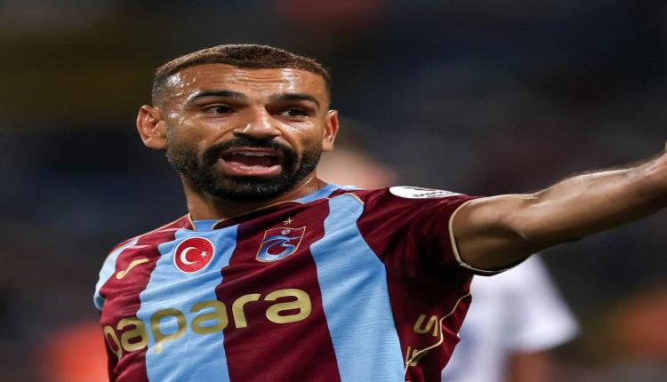 صلاح يقترب من توديع الدوري الأوروبي مع طرابزون