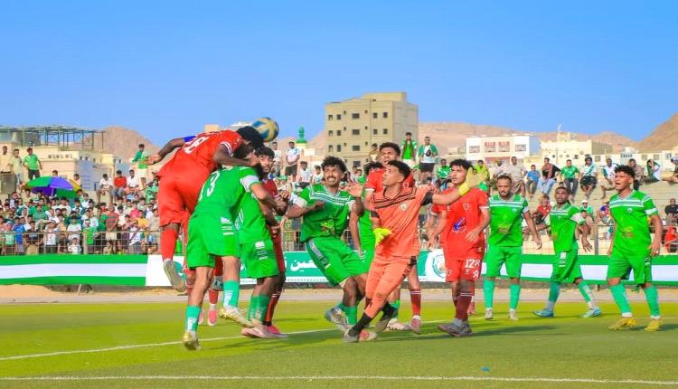 أهلي صنعاء يكسب شباب البيضاء .. فحمان يفوز على المكلا .. والهلال يتجاوز سلام الغرفة