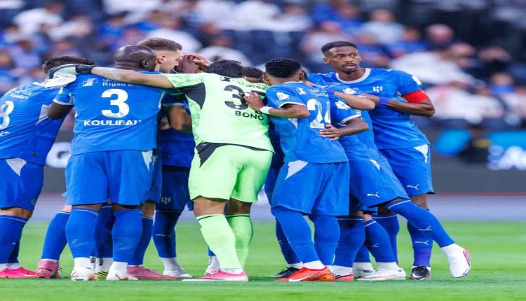 الهلال يصدم الفيحاء ويتصدر دوري روشن مؤقتًا