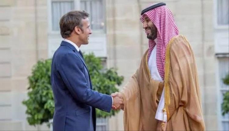 تقرير تحلي: باريس بوابة المصالحة.. ولي العهد السعودي يلجأ إلى فرنسا لرأب الصدع مع الإمارات