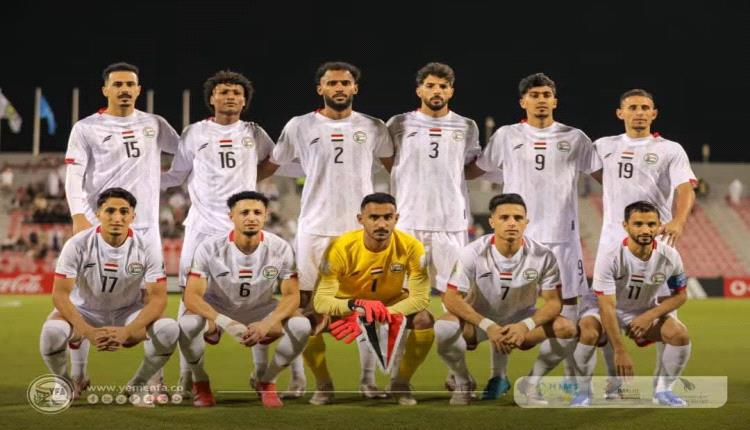 استدعاء 28 لاعباً للقائمة الأولية للمنتخب الوطني الأول في المعسكر الداخلي بعدن