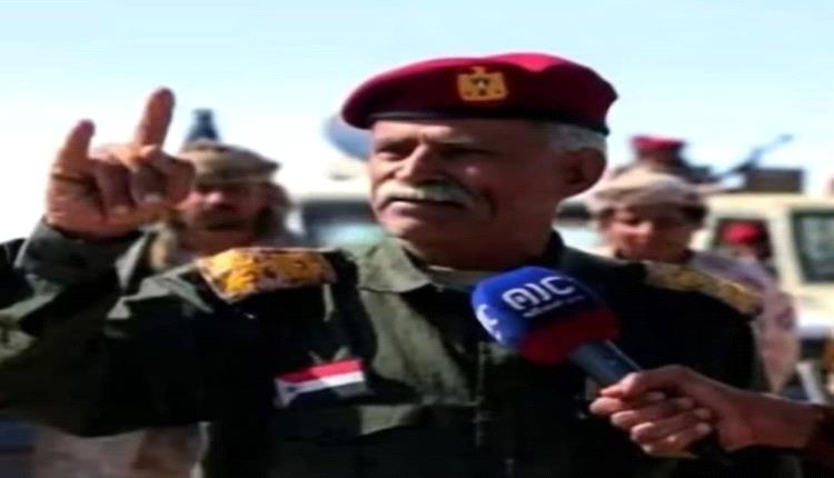 رحيل قيادي عسكري بارز.. حيدرة السيد ينعي ركن استخبارات محور يافع وأبين