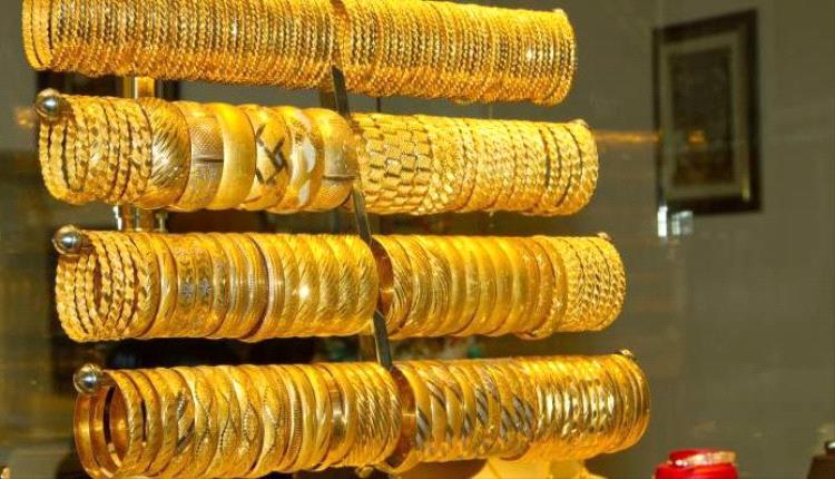 ارتفاع أسعار الذهب في مصر اليوم. الجمعة 21 اغسطس 