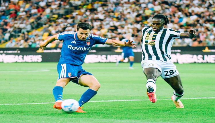 «الدوري الإيطالي» كومو يفلت من الهزيمة أمام أودينيزي