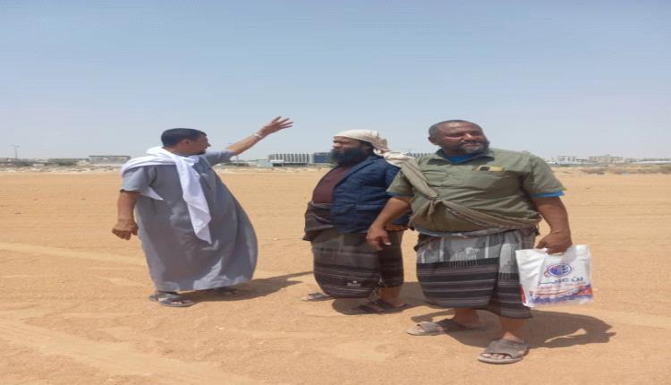 مدير أوقاف عتق يتفقد توسعة مقبرة العاصمة ويشيد بجهود العاملين عليها