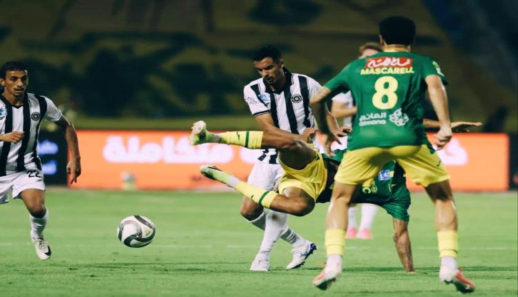 الخليج والشباب يكتفيان بالتعادل «السلبي» في دوري روشن السعودي