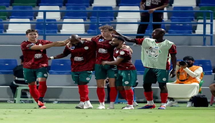 الاتفاق يخطف نقاط الفتح بفوز صعب في دوري روشن السعودي