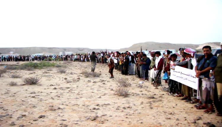 عناصر موالية بن حبريش تصعد ضد المجلس التنسيقي والرياض والمجلس الرئاسي