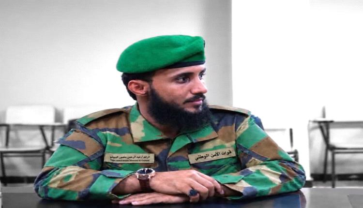 أمن المواطن خط أحمر.. أبو صبيح يتوعد مهربي المخدرات بالصبيحة