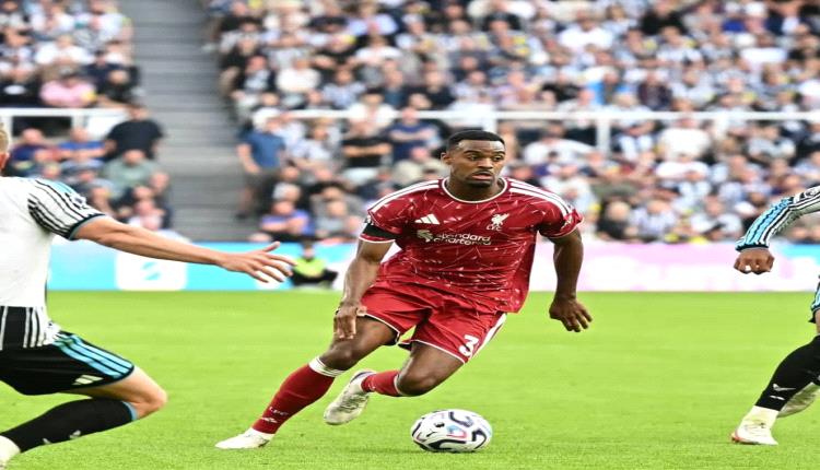 ريمونتادا اللحظات الأخيرة.. ليفربول يخطف نقطة درامية من معقل نيوكاسل